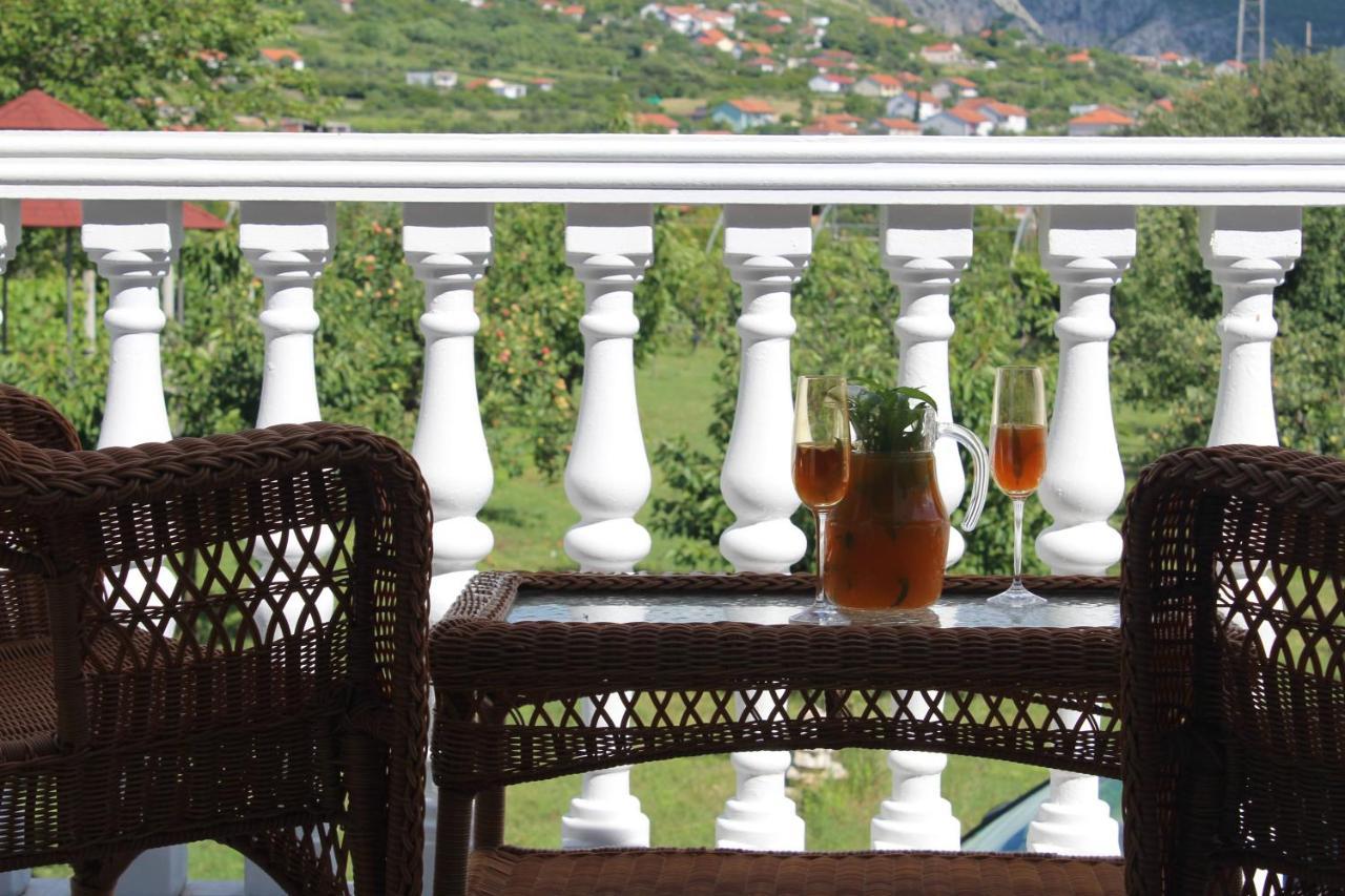 Casa Botanica Villa Blagaj Buitenkant foto