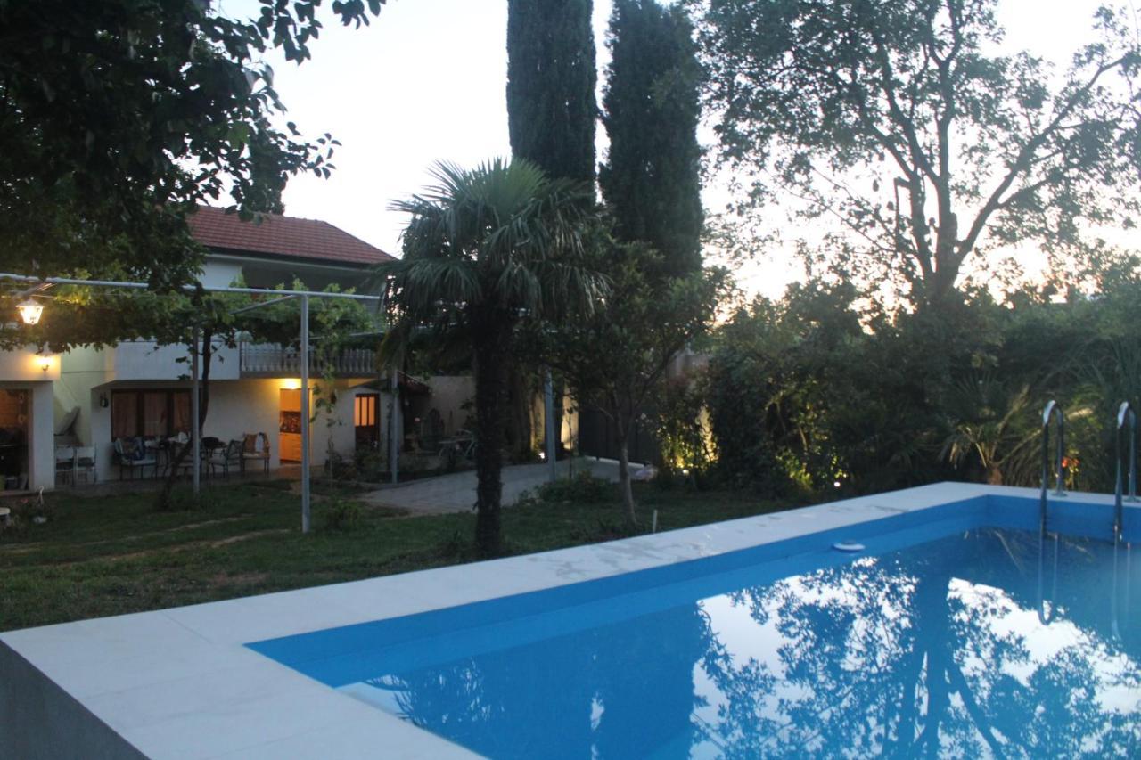 Casa Botanica Villa Blagaj Buitenkant foto