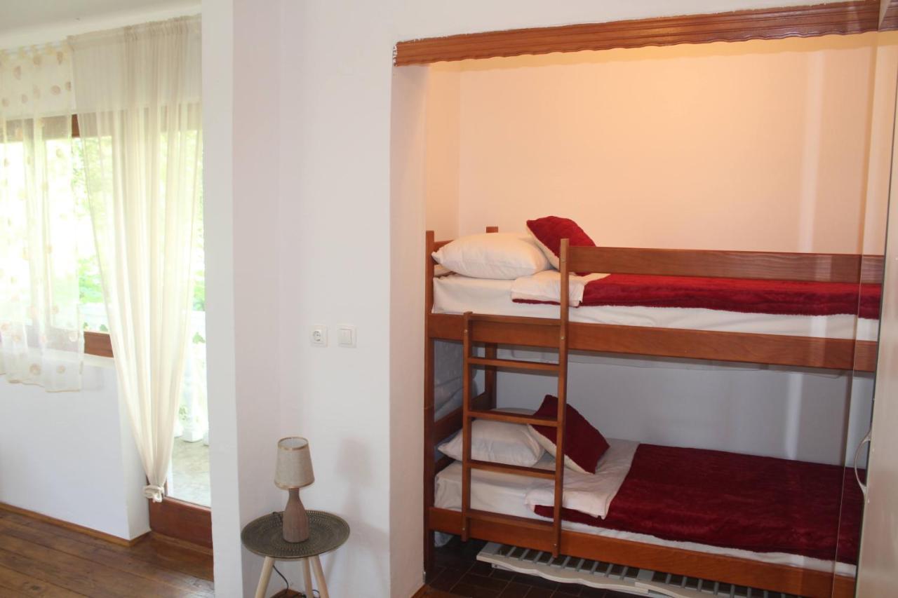 Casa Botanica Villa Blagaj Buitenkant foto